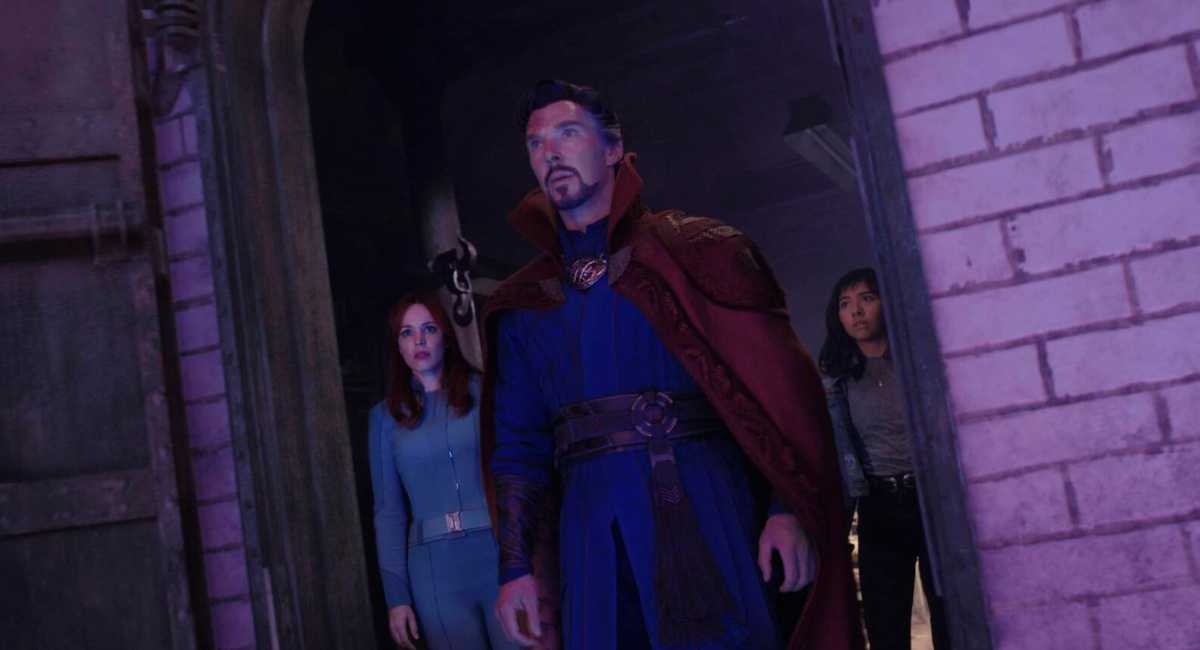 Movie Review: ‘Doctor Strange in the Multiverse of Madness’