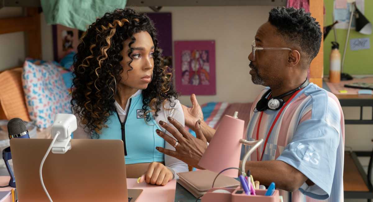 Billy Porter and Cast on Prime Video's ‘Anything’s Possible’