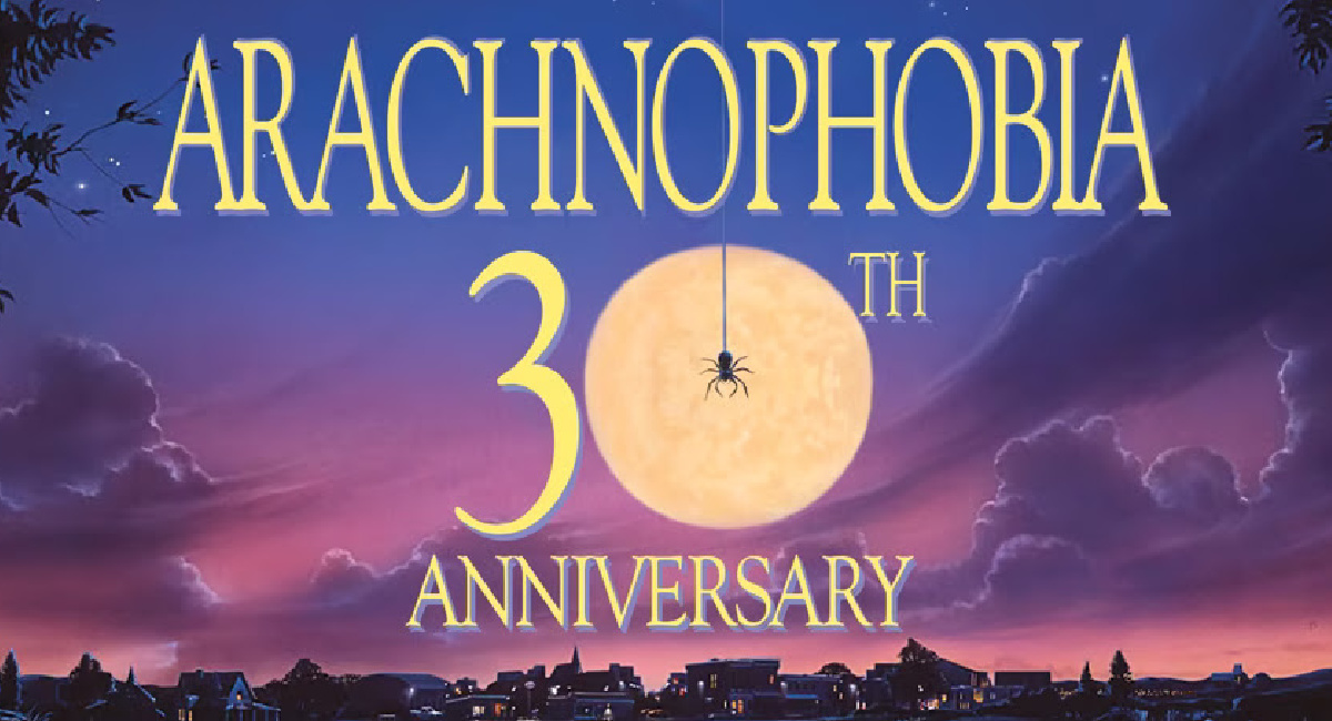 1990's 'Arachnophobia' directed by Frank Marshall.