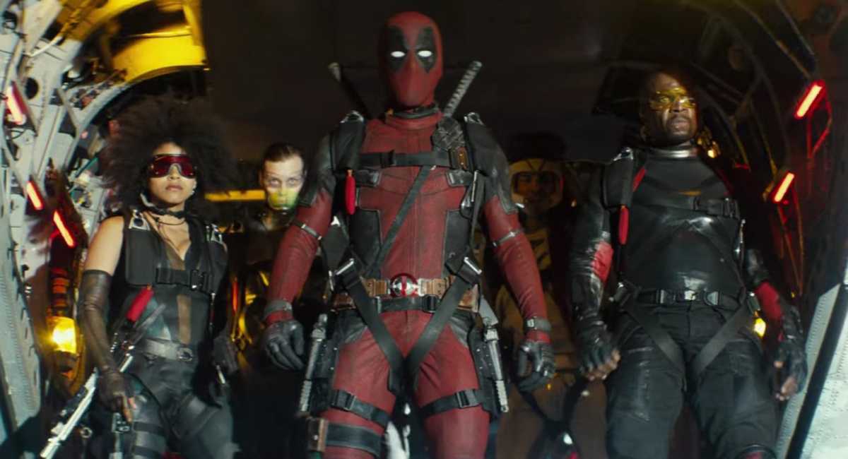 ‘Deadpool 3’ Writers Talk About the New Movie