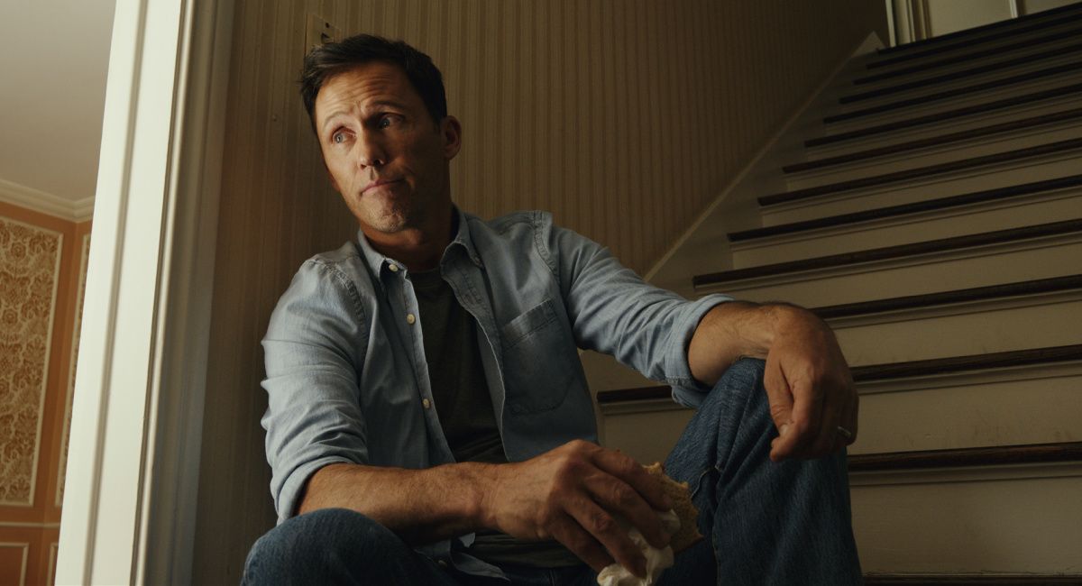 Jeffrey Donovan Talks ‘First Love’