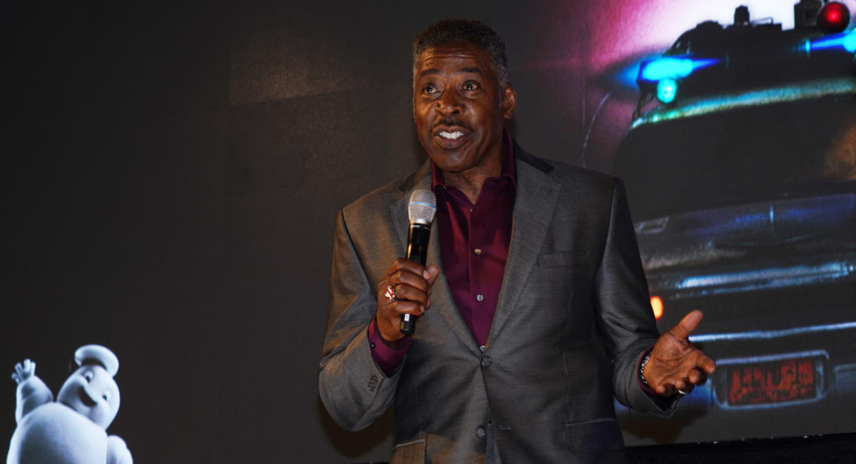 Ernie Hudson