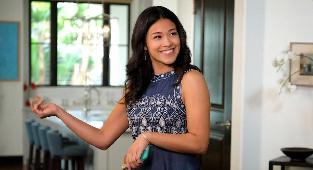 Gina Rodriguez in 'Jane The Virgin.'