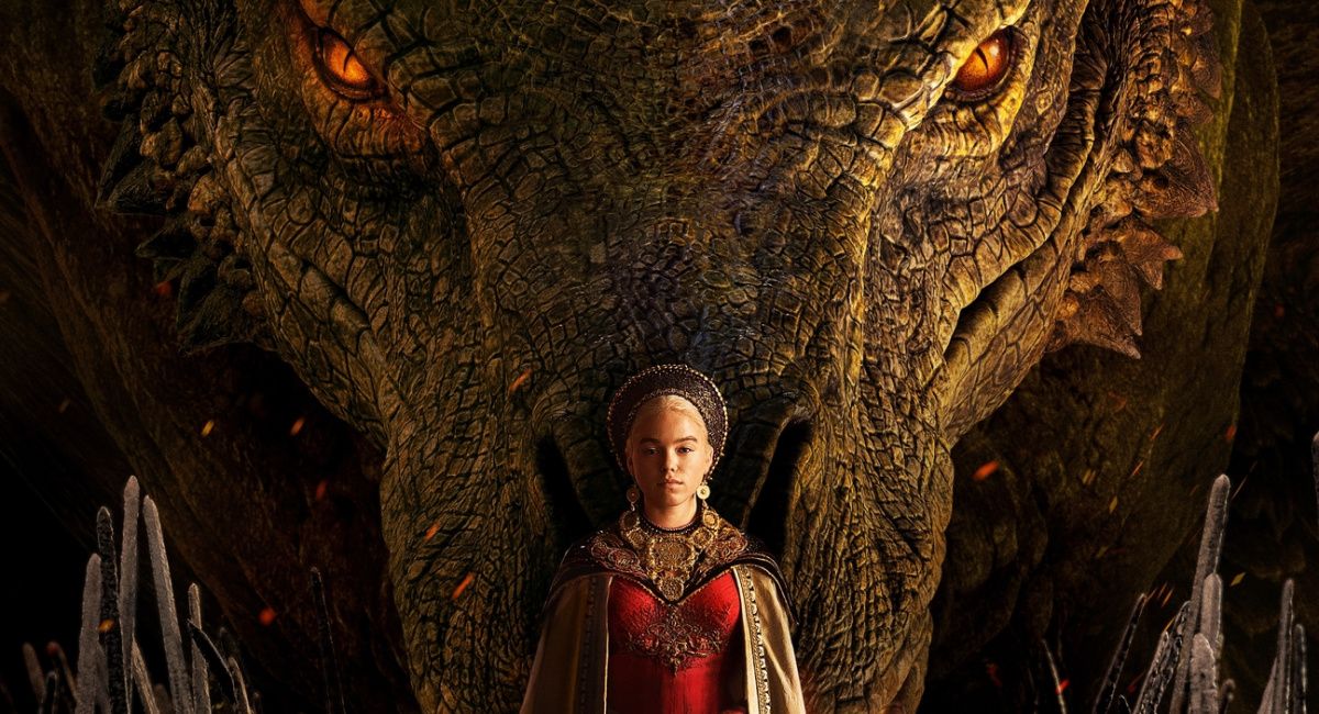 First posters for House Of The Dragon Season 2. : r/HBOMAX