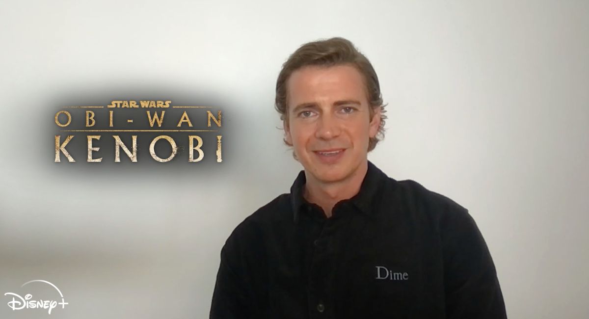 Hayden Christensen from Disney+'s 'Obi-Wan Kenobi.'