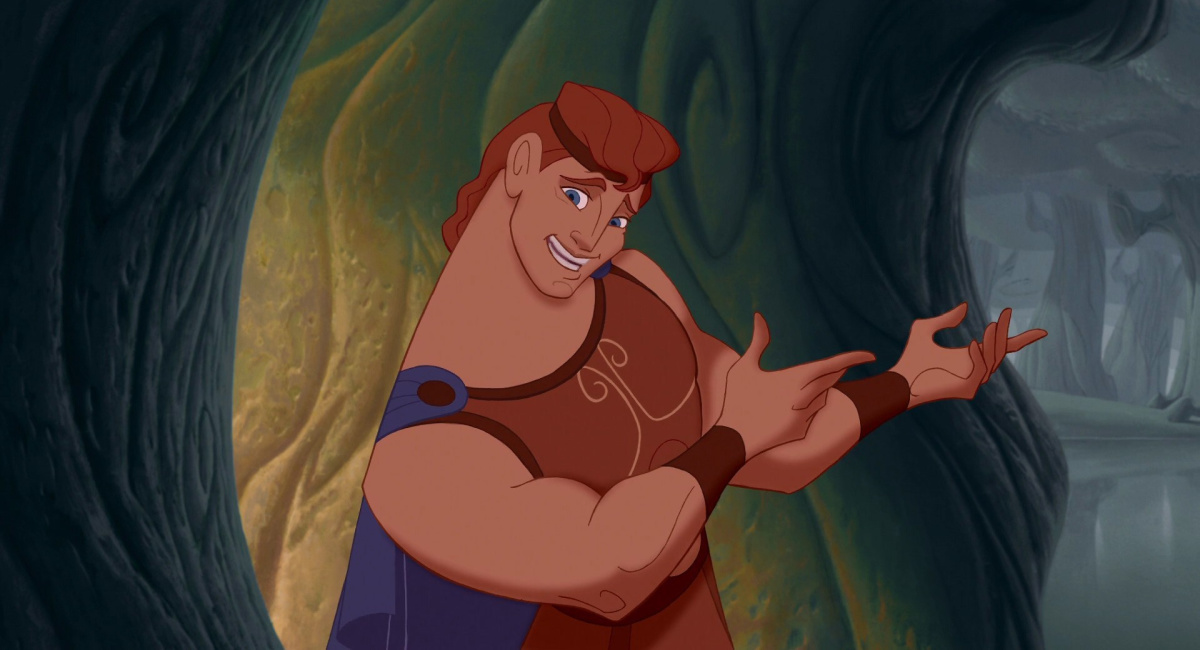 Disney's HERCULES 1997 REVIEW #hercules #disney #moviereview - YouTube