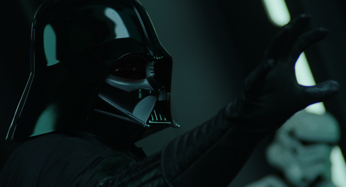 Darth Vader (Hayden Christensen)