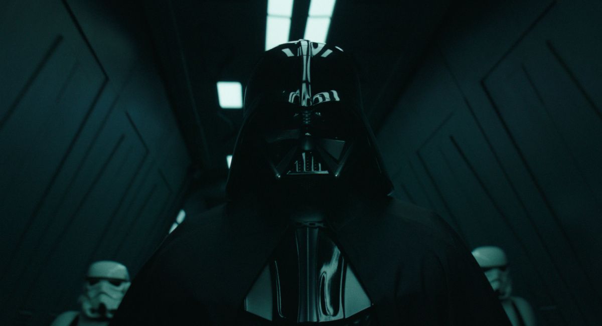 Darth Vader (Hayden Christensen) i
