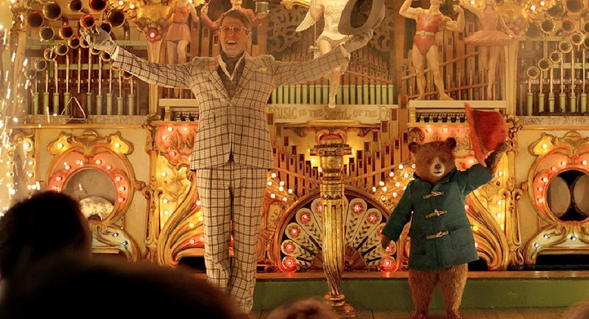 Paddington 2  Novo Clipe do filme live-action 