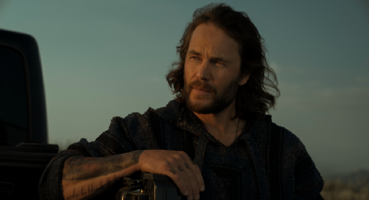 Taylor Kitsch in Prime Video’s ‘The Terminal List’