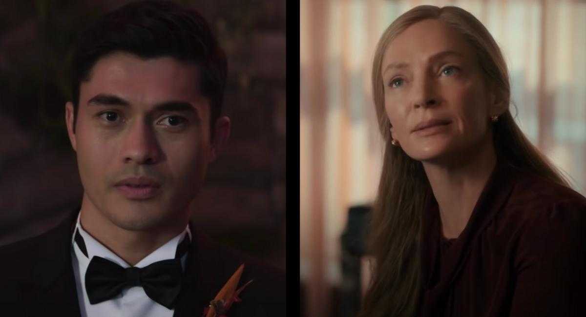 Uma Thurman and Henry Golding Join ‘The Old Guard 2’