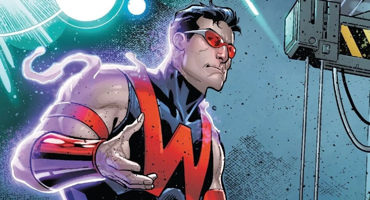 Marvel Comics' Wonder Man. Photo Courtesy of Marvel.com.