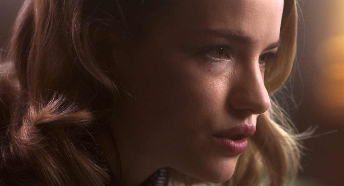 ‘Reacher’s Willa Fitzgerald Talks Watergate Comedy ’18 ½’