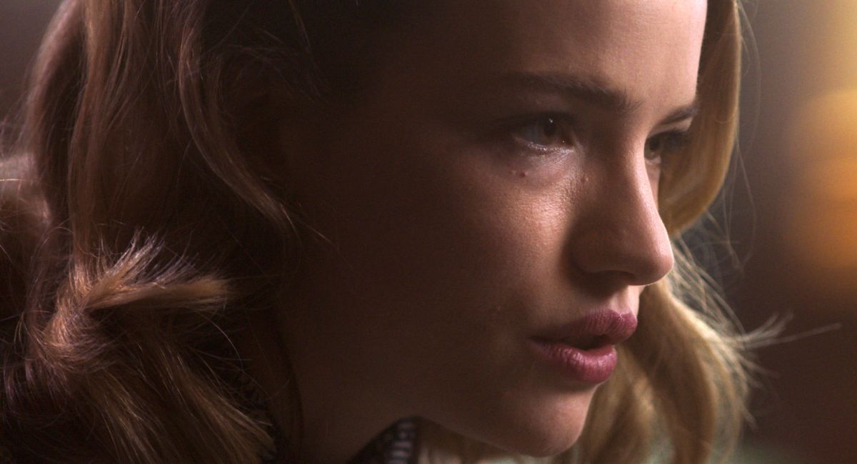 Willa Fitzgerald in '18 1/2.'