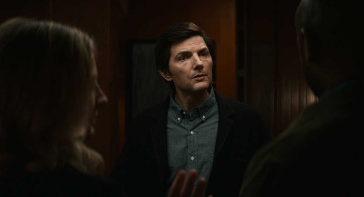 Adam Scott Joins the Cast of ‘Madame Web’