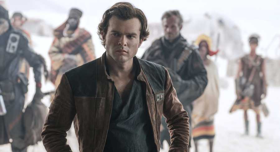 Alden Ehrenreich Joins the Cast of Marvel’s ‘Ironheart’