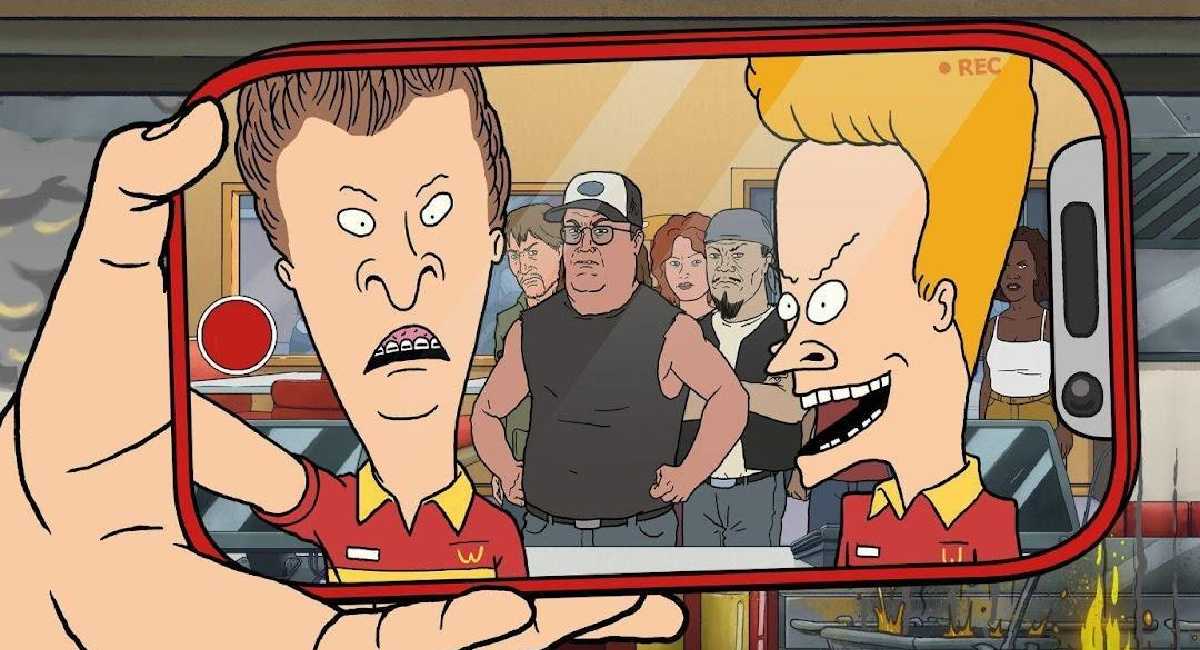 Comic-Con 2022: ‘Beavis and Butt-Head’ Return With New Series