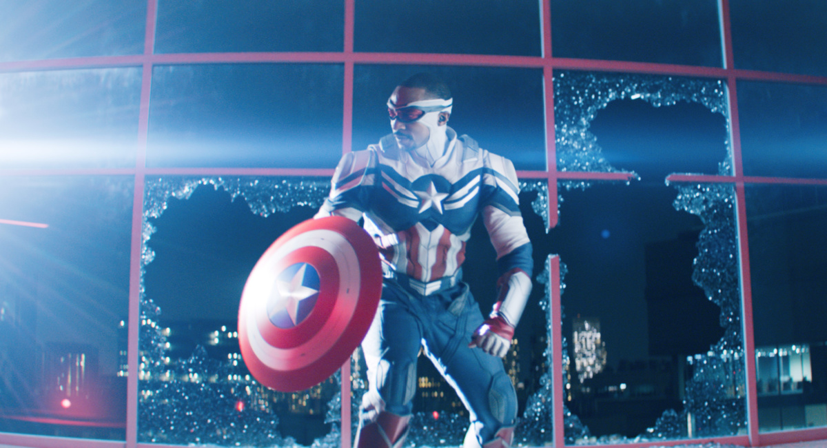 Liv Tyler Joins 'Captain America: New World Order