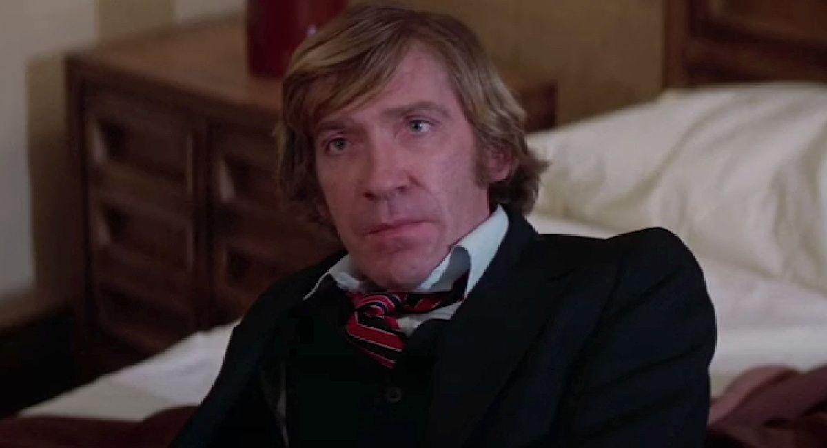 David Warner as John Leslie Stevenson/Jack the Ripper in 1979's 'Time After Time.'