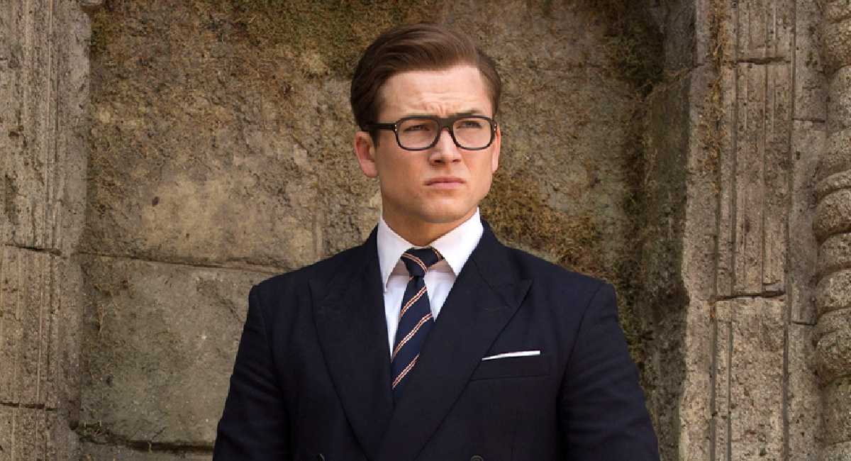 Taron Egerton Starring in ‘She Rides Shotgun’