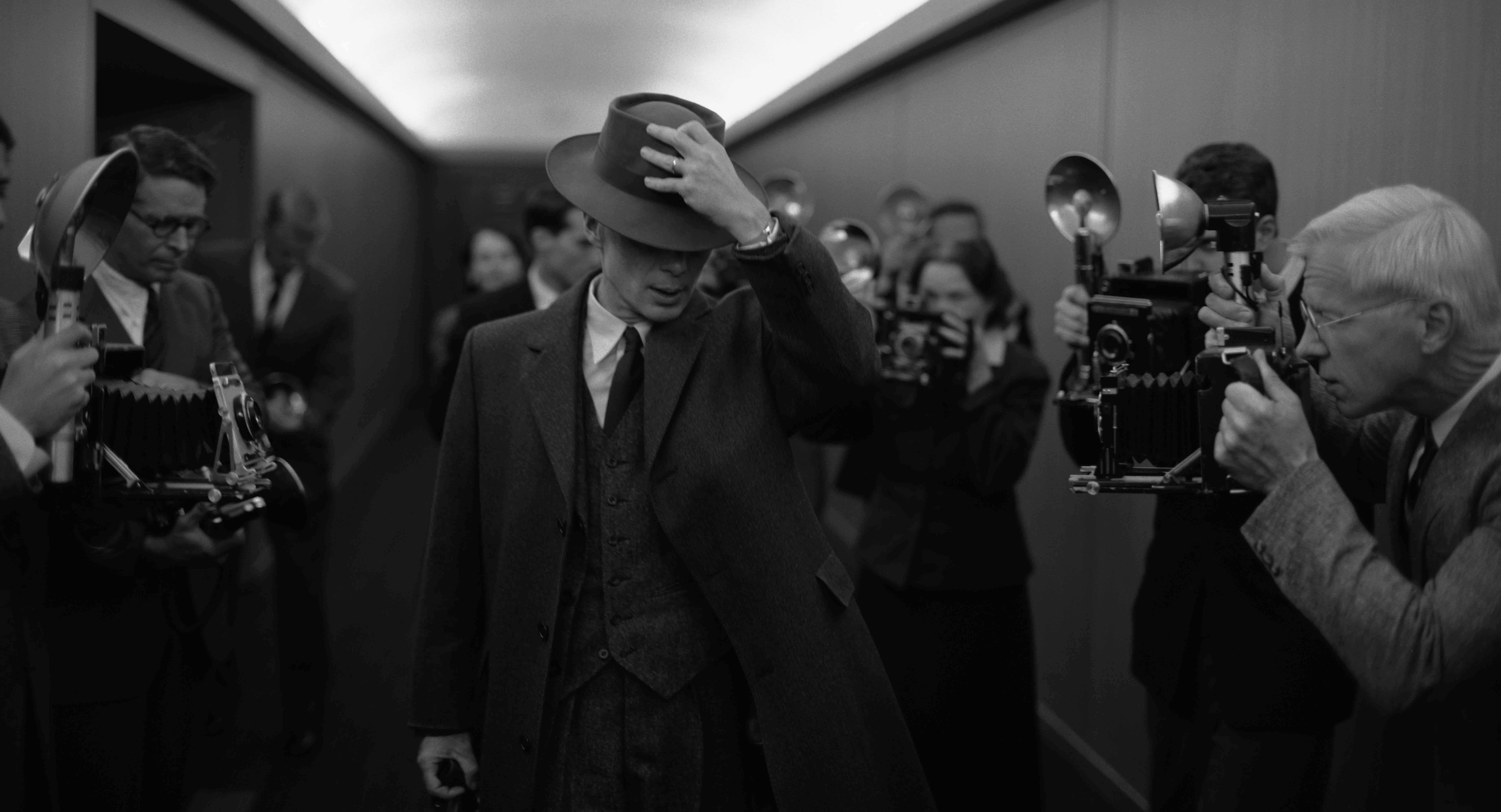 First Teaser for Christopher Nolan’s ‘Oppenheimer’