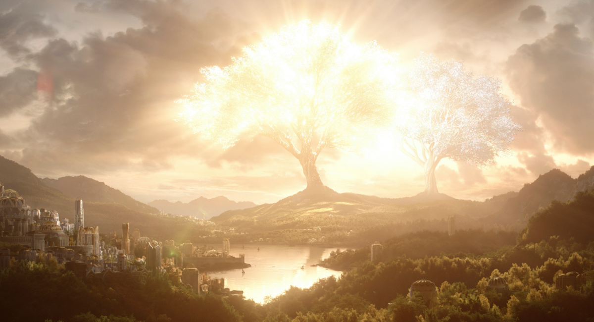 Prime Video's 'The Lord of the Rings: The Rings of Power.'