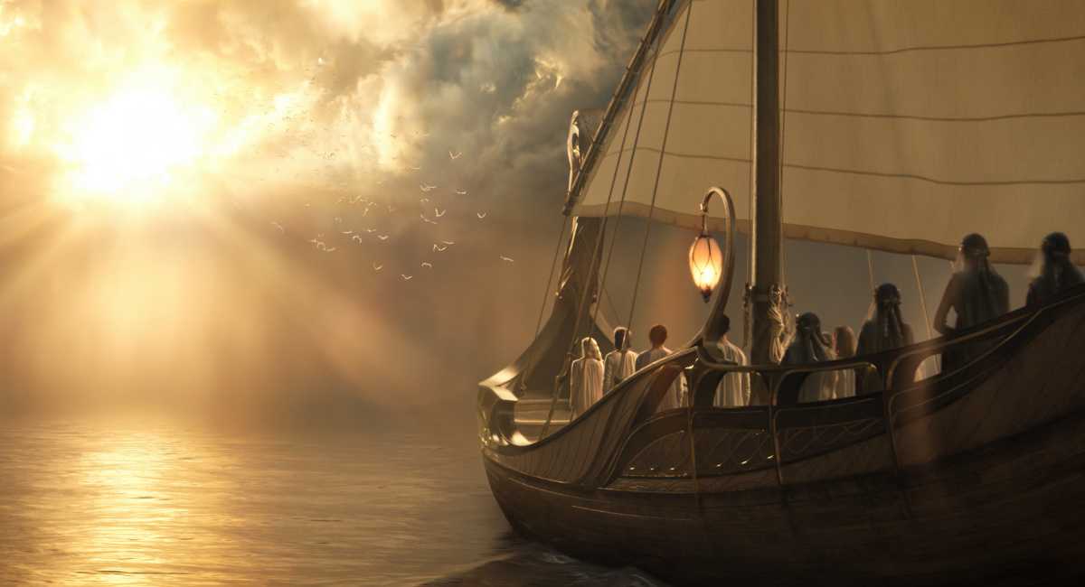 Comic-Con 2022: ‘The Lord of the Rings: The Rings of Power’ Panel