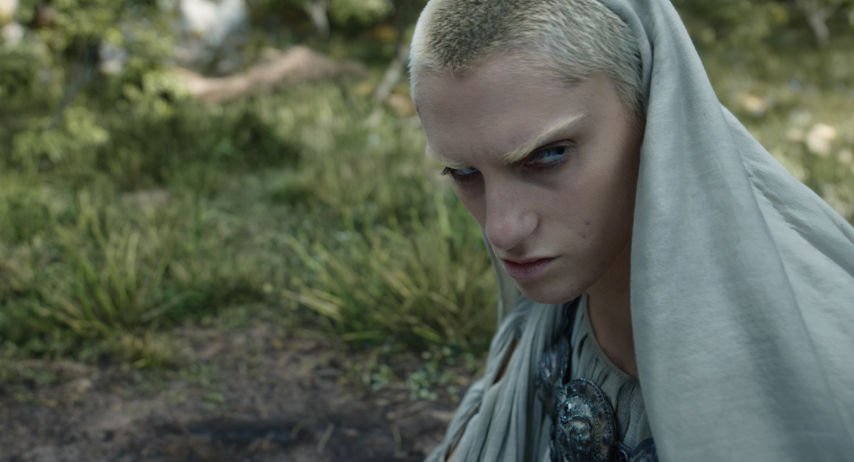 Prime Video's 'The Lord of the Rings: The Rings of Power.'