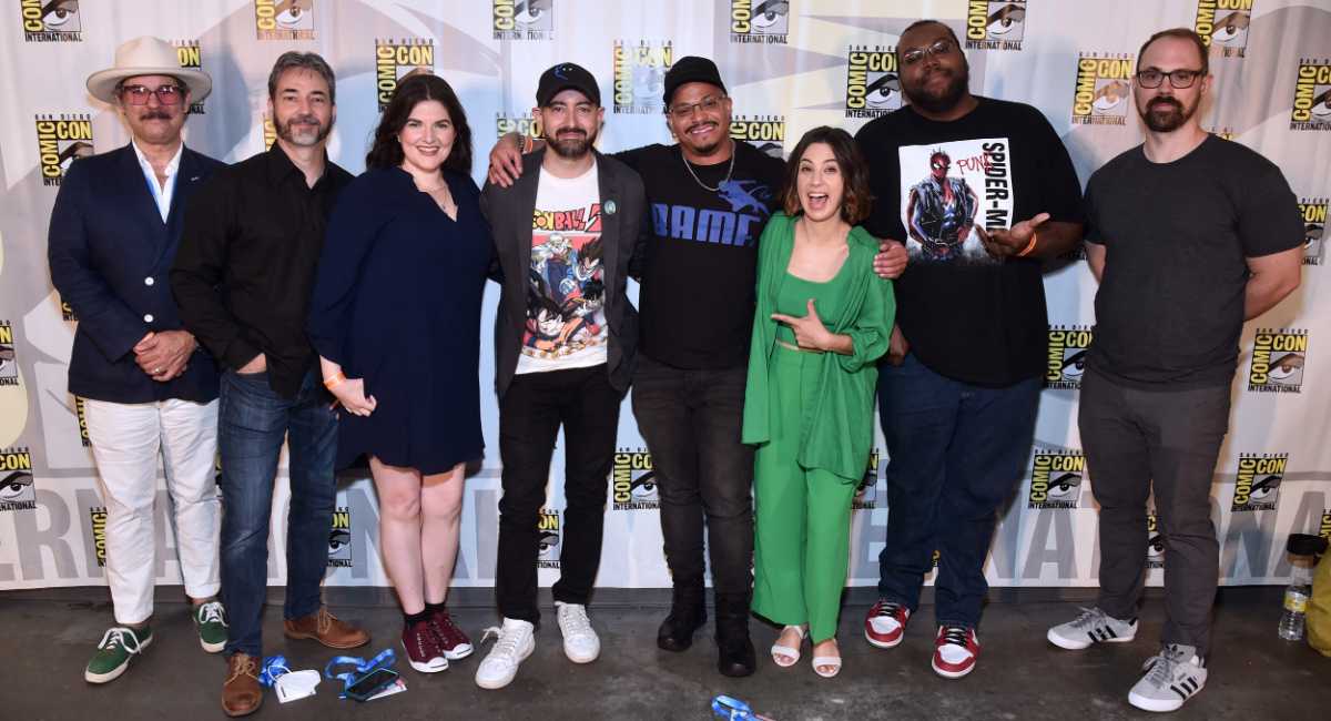 Comic-Con 2022: Marvel Spotlights its Upcoming Animated Slate