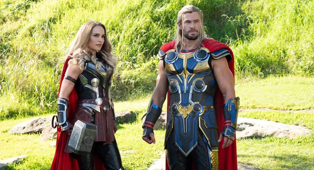 Movie Review: ‘Thor: Love and Thunder’