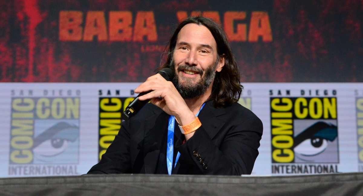 Keanu Reeves Starring in ‘The Devil in the White City’