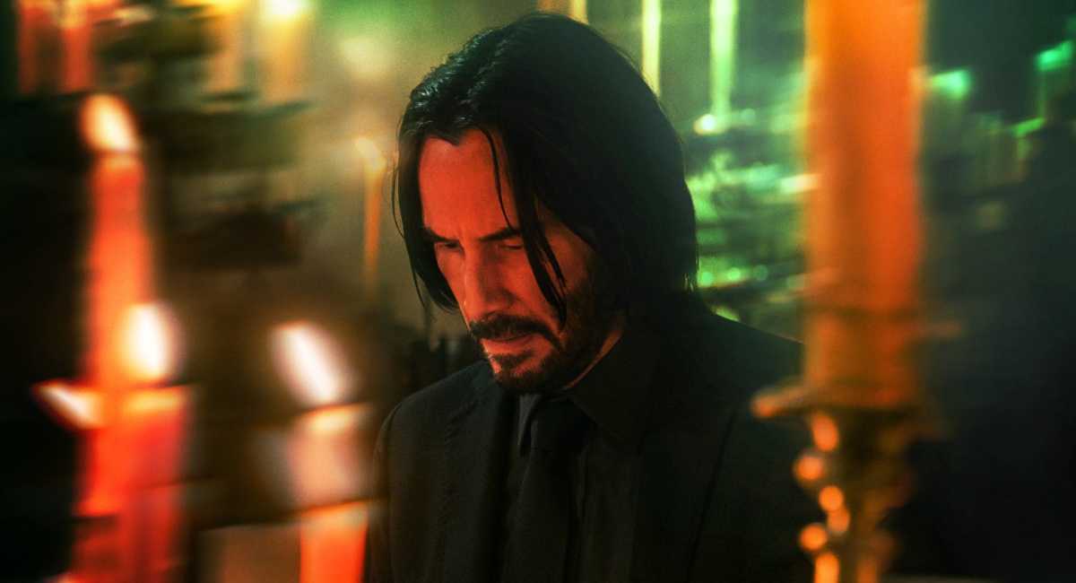 Comic-Con 2022: 'John Wick: Chapter 4' First Photo and Trailer