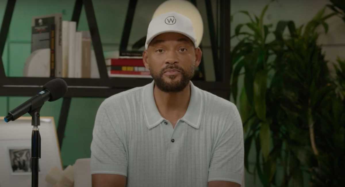 Will Smith Posts Video About the Oscar Slap