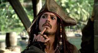 Johnny Depp’s Next Film Finds A Streaming Venue