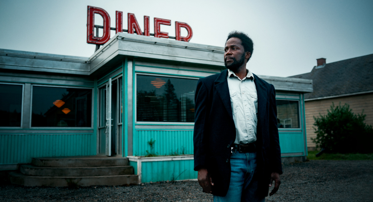 Harold Perrineau on Epix's 'From.'