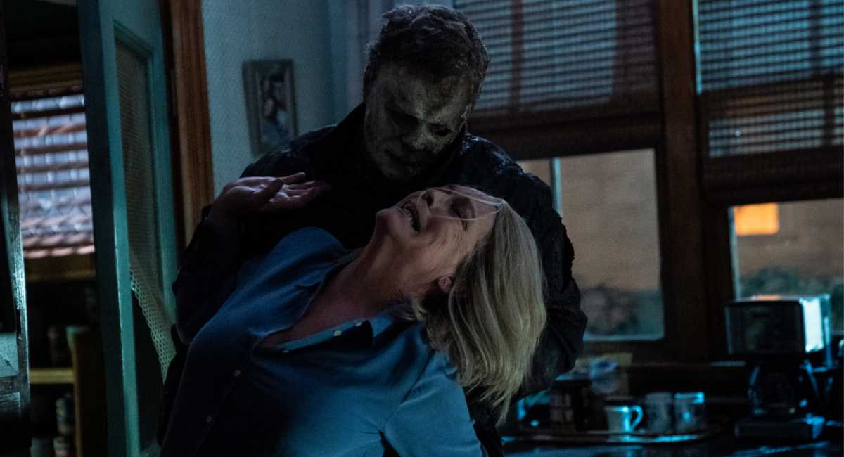 First Trailer For ‘Halloween Ends’