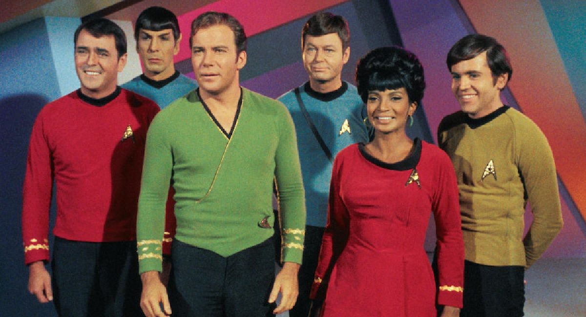 ‘Star Trek’s Nichelle Nichols Dies at 89