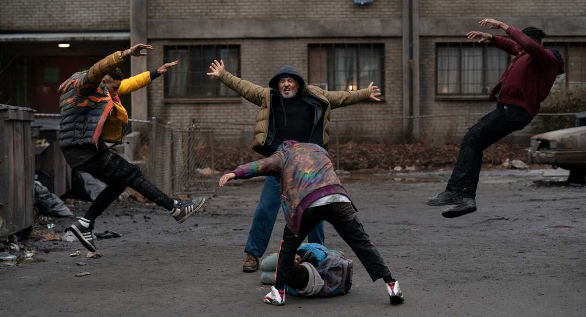 Sylvester Stallone Stars in the ‘Samaritan’ Trailer