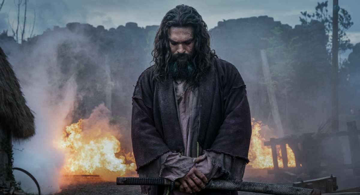 Jason Momoa in Latest Trailer For Apple TV+'s ‘See’ Season 3