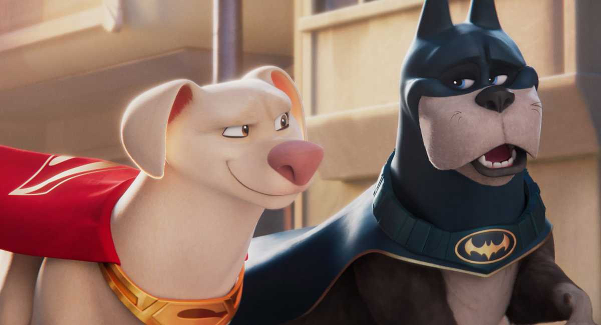 DC League of Super-Pets' Director Jared Stern Talks New Movie