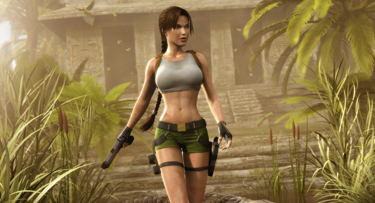 traider Amazon Plans ‘Tomb Raider’ Universe