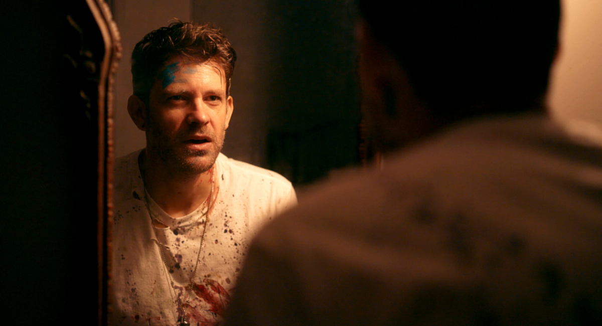 Bryce Johnson in 'Allegoria.'
