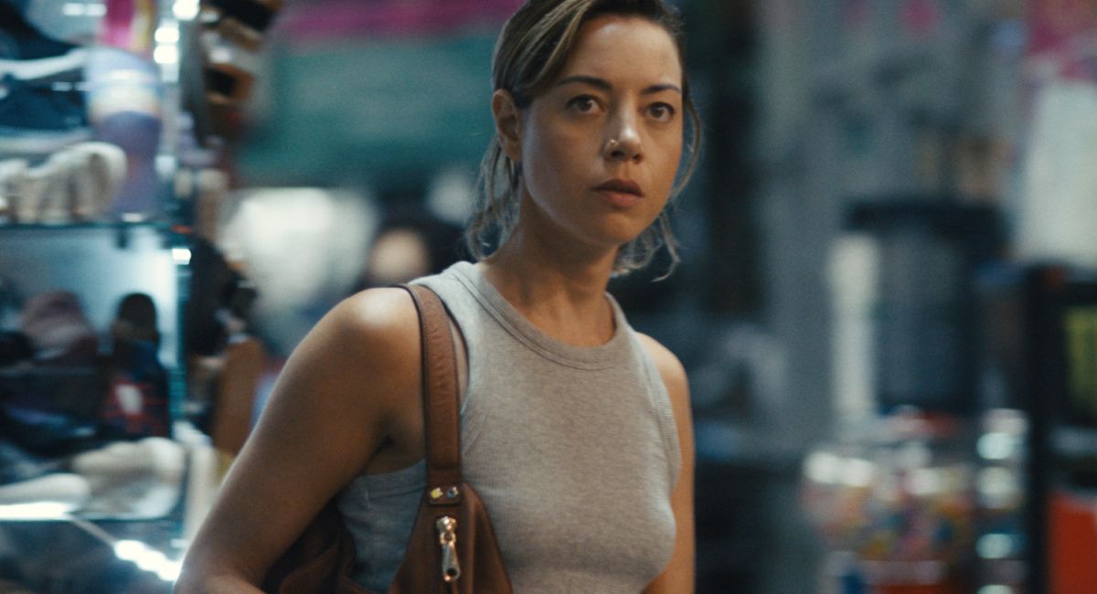 Aubrey Plaza in 'Emily the Criminal.'