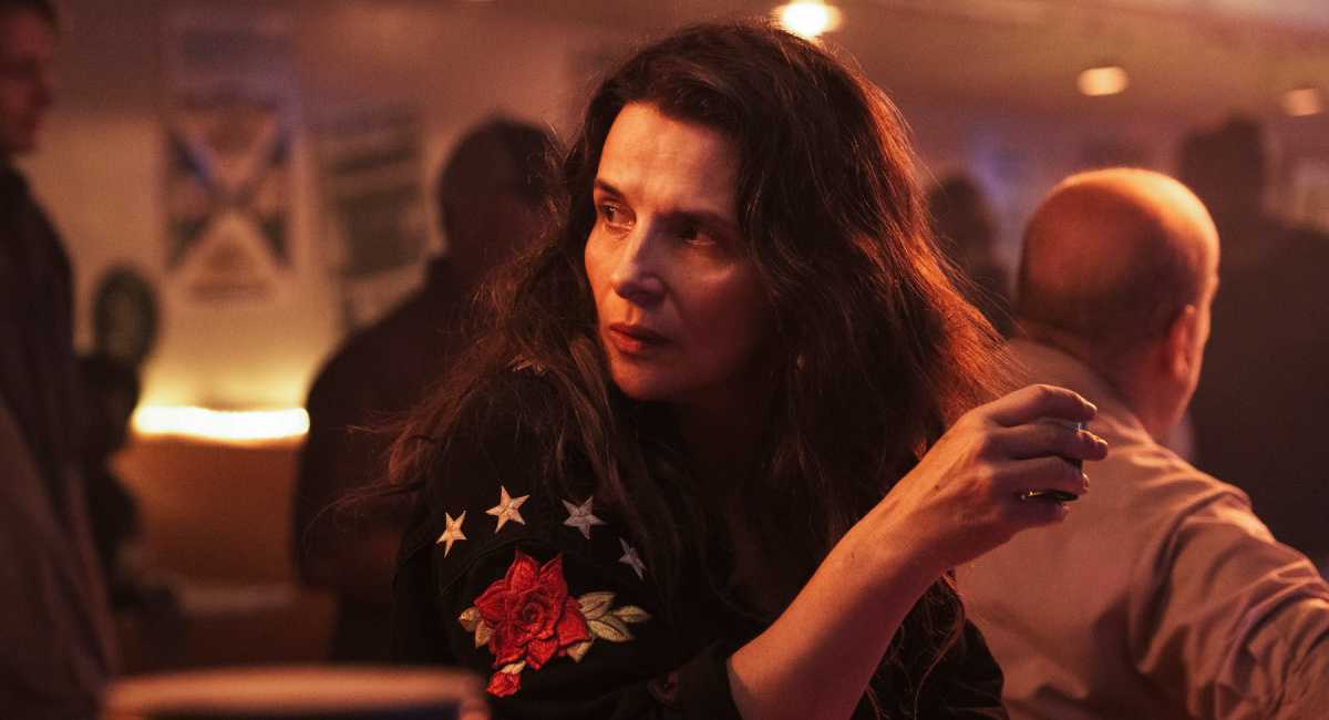 Oscar Winner Juliette Binoche Talks ‘Paradise Highway’