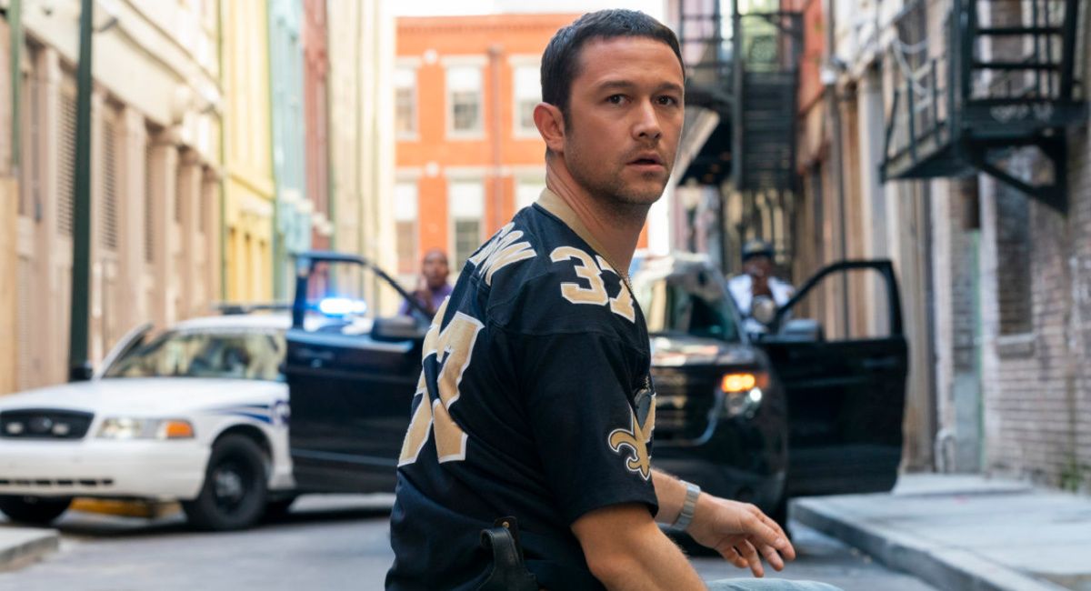 Joseph Gordon-Levitt in 'Project Power.'