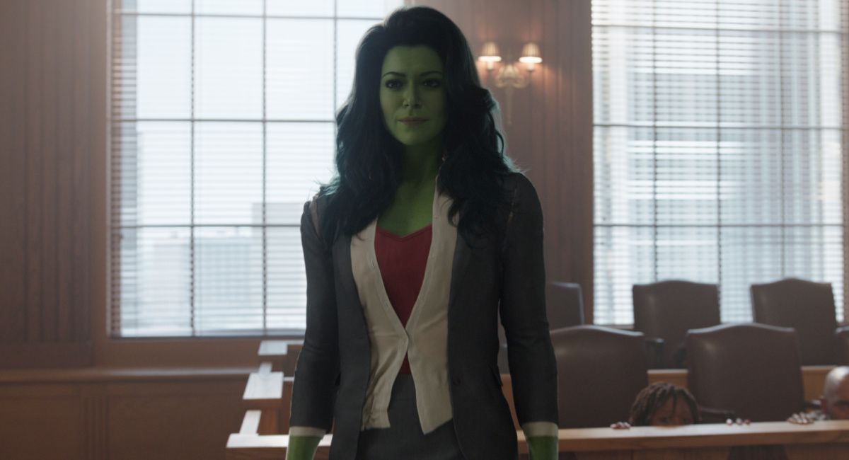 She-Hulk: Attorney at Law Season 1 Trailer