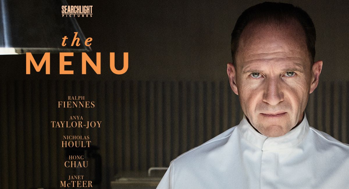 Ralph Fiennes in Searchlight Pictures' 'The Menu.'
