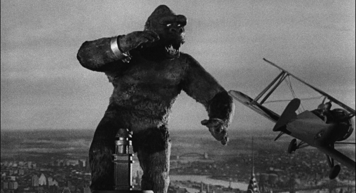 1933's 'King Kong.'