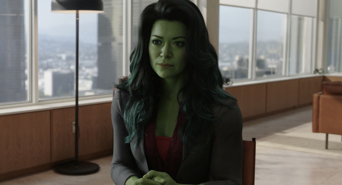 She Hulk Wallpaper Discover more Hulk, Jennifer Walters, Marvel, She Hulk,  Tv Series wallpaper.