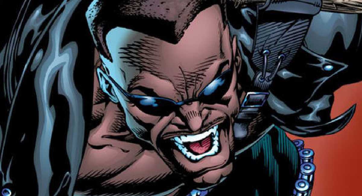 Director Bassam Tariq Departs Marvel’s ‘Blade’